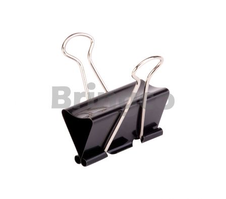 Apretapapel Metalico Artesco 51 mm Caja x 12 und (Br)