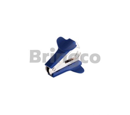 Desgrampadora Metalica Artesco Azul und (Br)