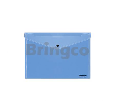 Sobre con Broche Artesco Oficio Azul und (Br)