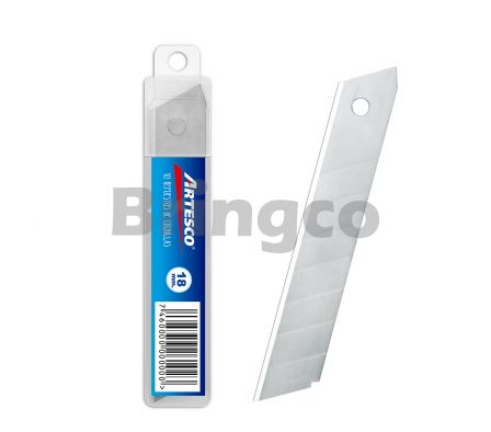 Repuesto para Cutter Artesco Mediano Caja x 10 und (Br)