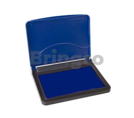 Almohadilla para Sello Artesco Nro 3 Azul und (Br)