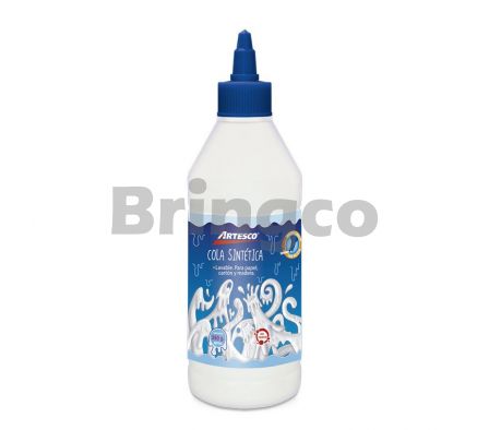 Plasticola Artesco Blanca 250 gr und (Br)