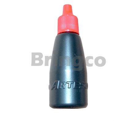 Tinta para Almohadilla Artesco Rojo 30ml und (Br)