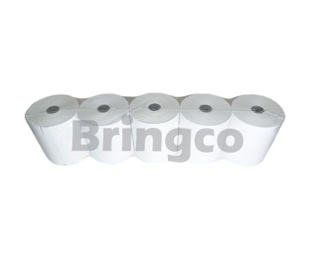 Bobina de Papel Termico Archiline 80 x 70mm Paq x 5 und (Br)