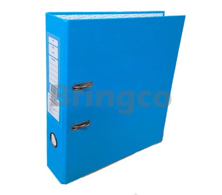 Bibliorato Lomo Ancho Plastificado Archi-Line Celeste A4 und (Br)