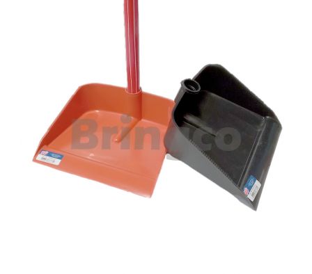 Palita para Basura Plastico con Palo Multimax und