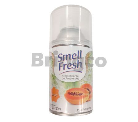 Aromatizador Aerosol Smell Fresh Papaya 262 ml und