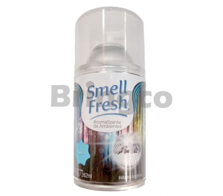 Aromatizador Aerosol Smell Fresh Dixi 262 ml und