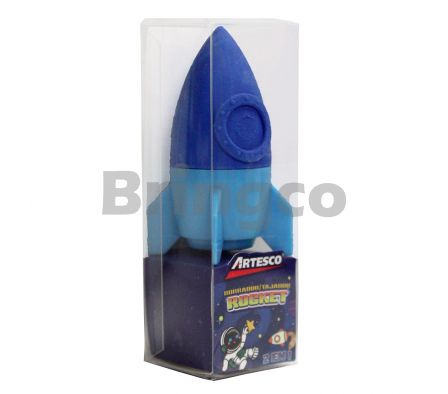 Borrador para Lapiz con Sacapuntas Rocket Artesco und (Br)