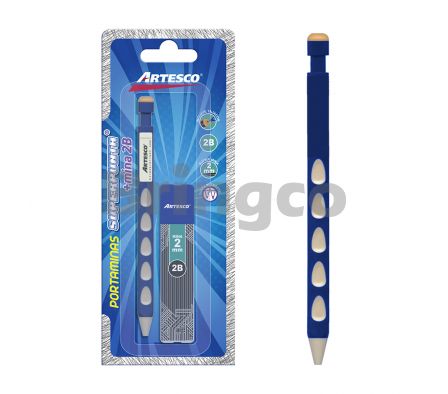 Portamina Super Punta Artesco 2.0 mm und (Br)