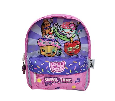 Mini Mochila Artesco Lolli Pop und (Br)
