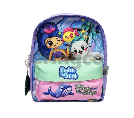 Mini Mochila Artesco Under The Sea und (Br)