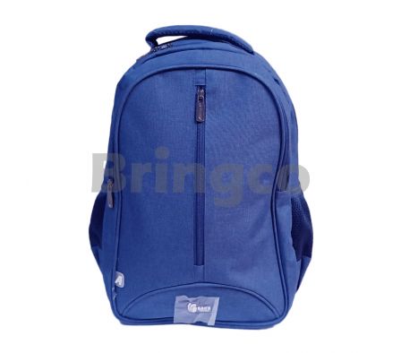 Mochila Bags Artesco Basic Azul und (Br)