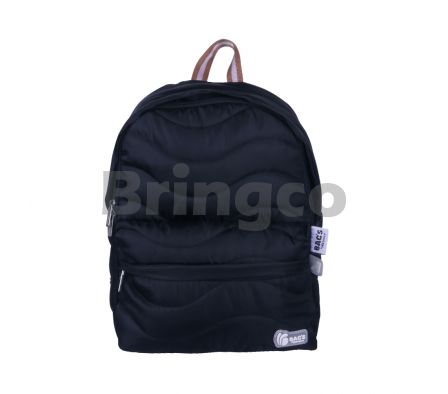 Mochila Bags Artesco Puffer Negro und (Br)