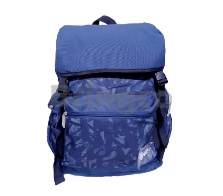 Mochila Bags Artesco War Azul Oscuro und (Br)