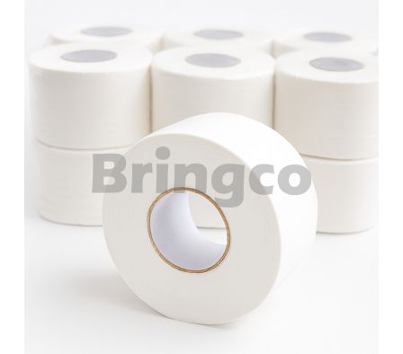 Fardo Papel Higienico Oficlean 100 mts Paq x 12 und